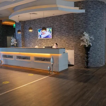 锡德苏艾诺海滩酒店 5* 锡德