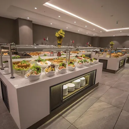 锡德苏艾诺海滩酒店 5* 锡德