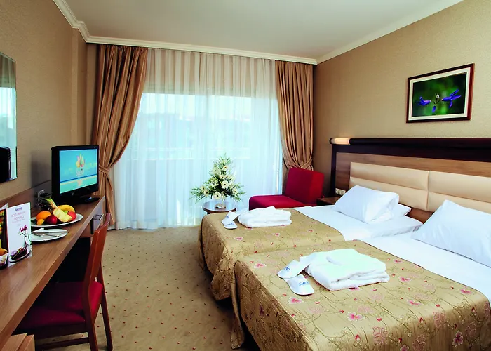 리조트 Sueno 시데