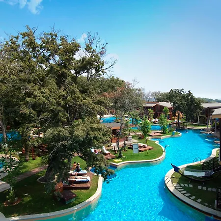 Sueno Semesteranläggning (resort) Side