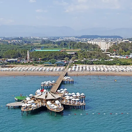 Semesteranläggning (resort) Sueno 5*