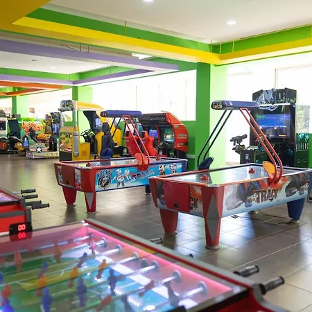 אתר נופש Sueno 5*