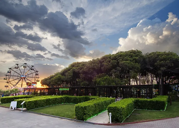 锡德苏艾诺海滩酒店 锡德