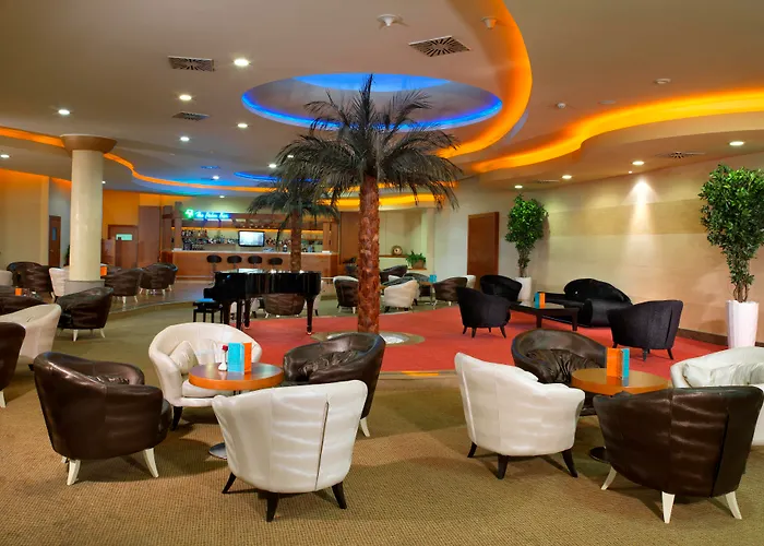 度假村 锡德苏艾诺海滩酒店