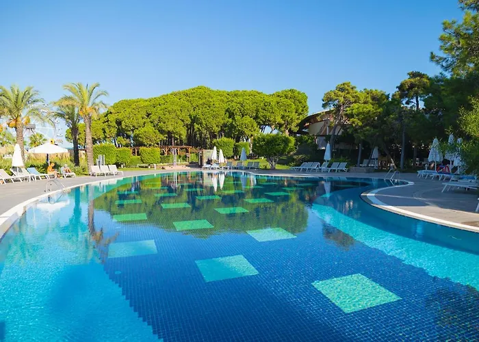 锡德苏艾诺海滩酒店 5* 锡德