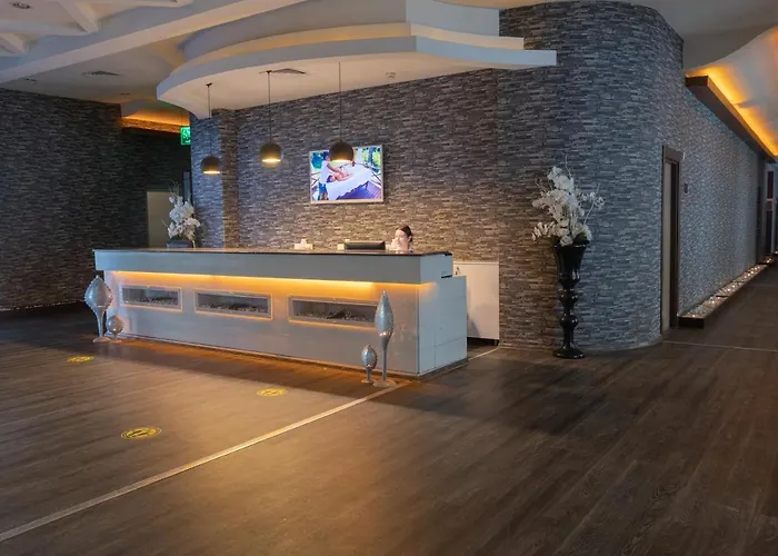 锡德苏艾诺海滩酒店 5* 锡德