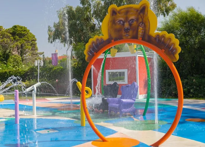 锡德苏艾诺海滩酒店 5*