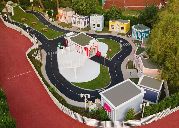 锡德苏艾诺海滩酒店 5* 锡德