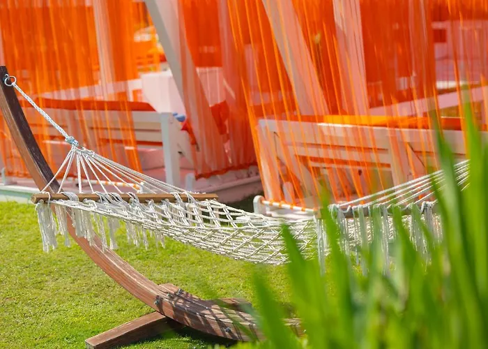 锡德苏艾诺海滩酒店 5* 锡德