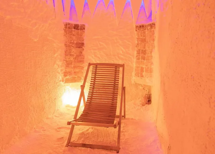 度假村 锡德苏艾诺海滩酒店 锡德