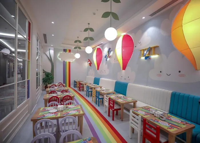 度假村 锡德苏艾诺海滩酒店 5*