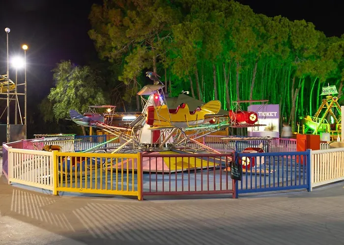 锡德苏艾诺海滩酒店 5* 锡德