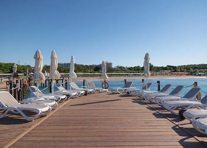 锡德苏艾诺海滩酒店 5* 锡德