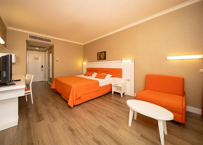 锡德苏艾诺海滩酒店 5* 锡德