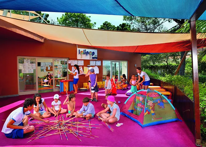 锡德苏艾诺海滩酒店 5* 锡德