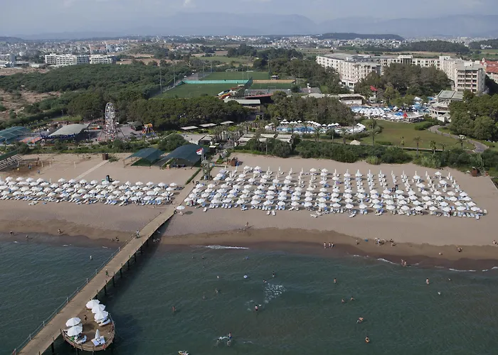 锡德苏艾诺海滩酒店 锡德