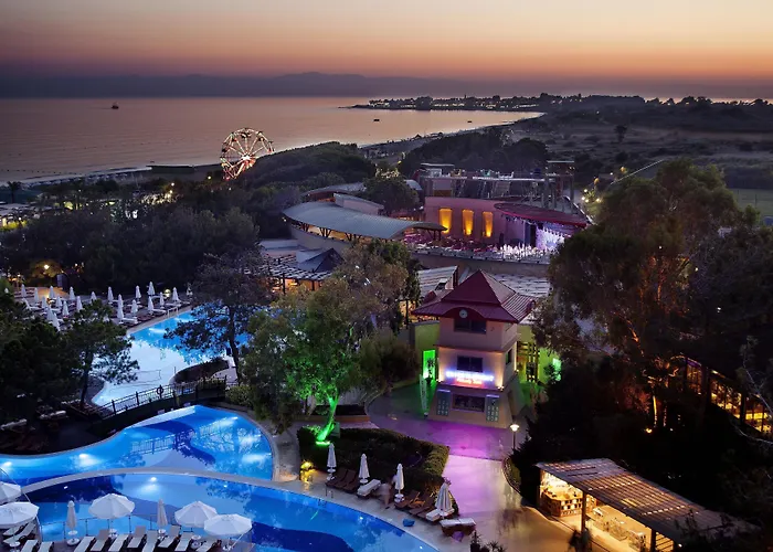 锡德苏艾诺海滩酒店 锡德