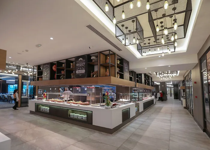 度假村 锡德苏艾诺海滩酒店 锡德