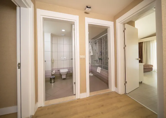 度假村 锡德苏艾诺海滩酒店 锡德