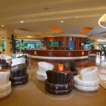 锡德苏艾诺海滩酒店 5* 锡德