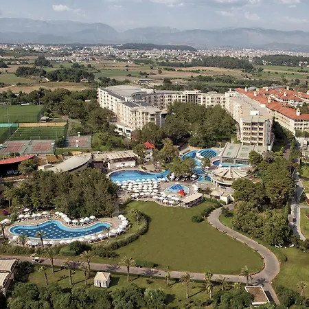 Sueno Курортний комплекс Сіде