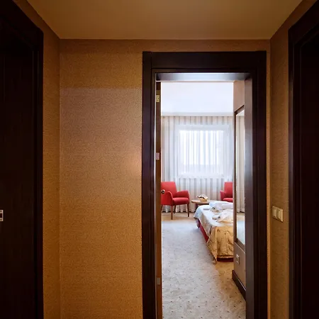 Курортний комплекс Sueno 5*