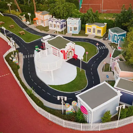 锡德苏艾诺海滩酒店 5* 锡德