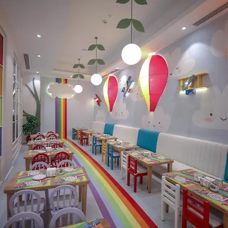 Курортний комплекс Sueno 5*