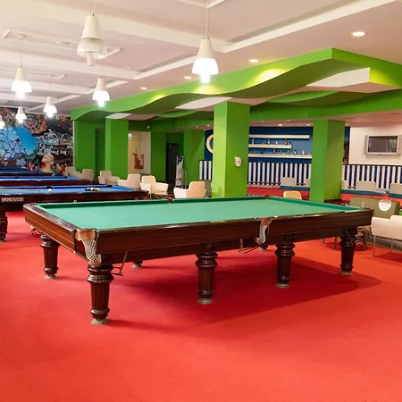 锡德苏艾诺海滩酒店 5*