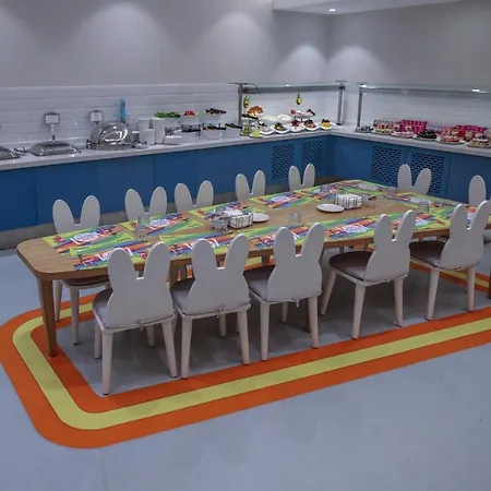 度假村 锡德苏艾诺海滩酒店 锡德