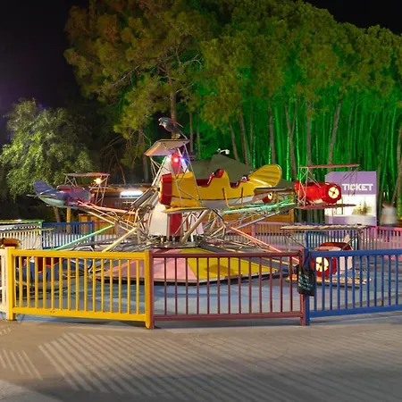 锡德苏艾诺海滩酒店 5* 锡德