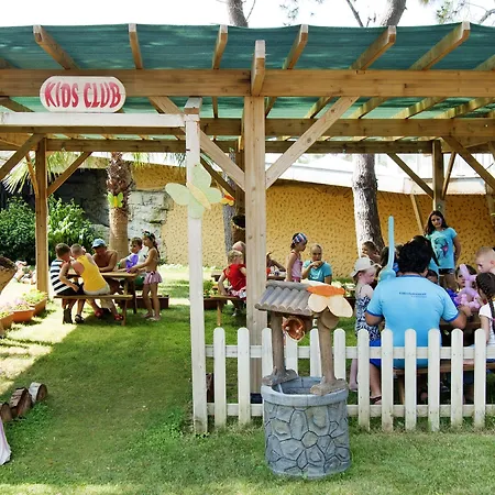 锡德苏艾诺海滩酒店 度假村 5*