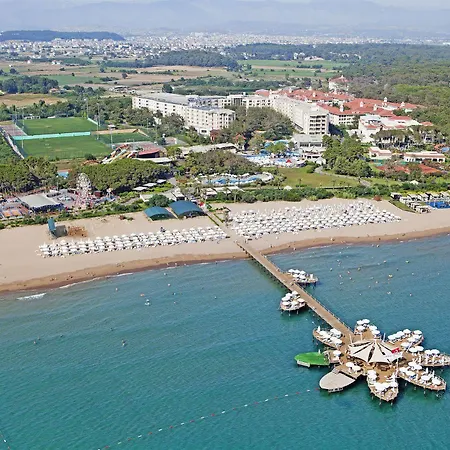 Sueno Курортний комплекс Сіде